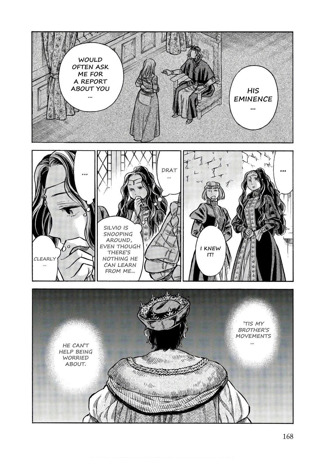 Read Arte Manga Online