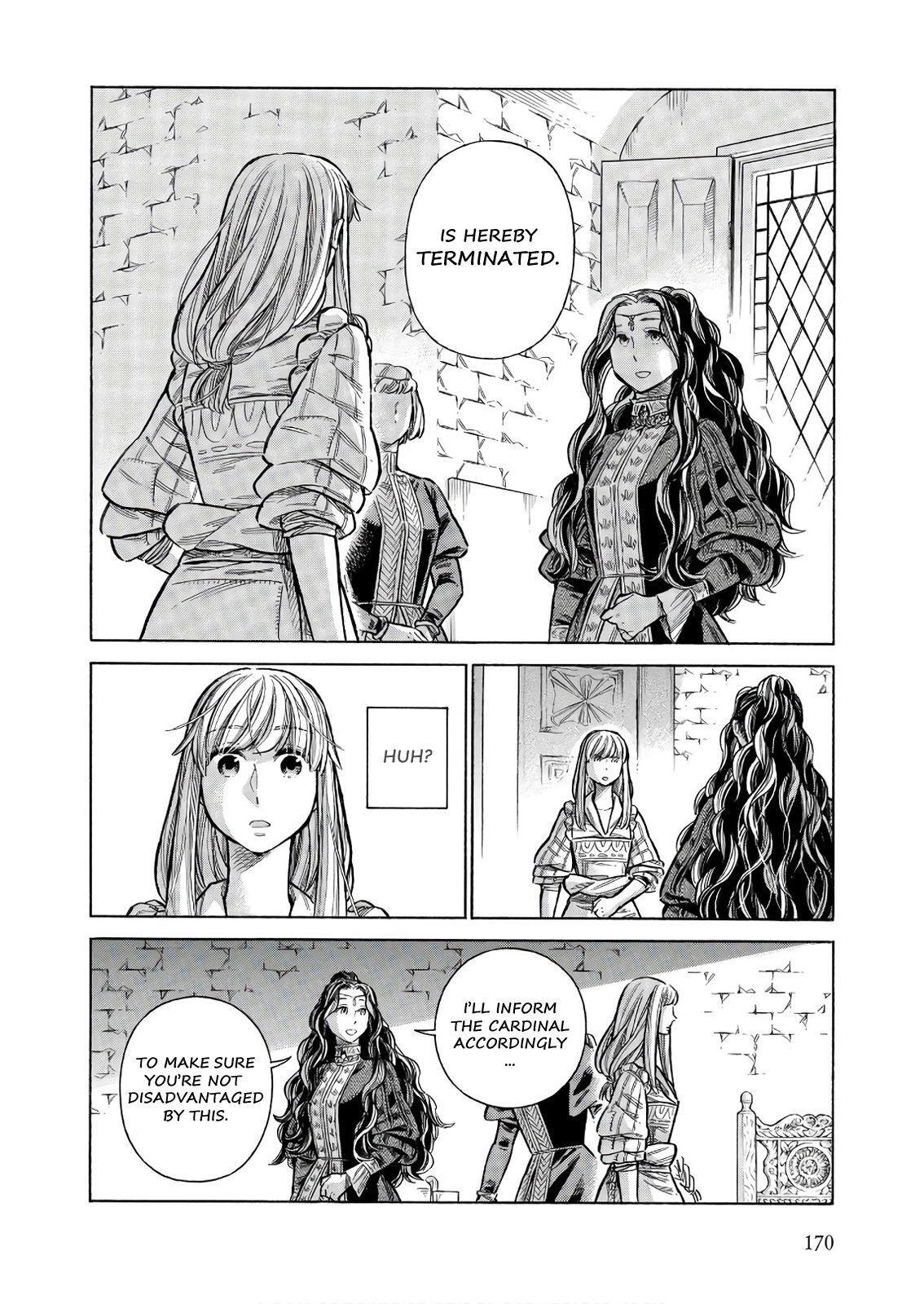 Read Arte Manga Online