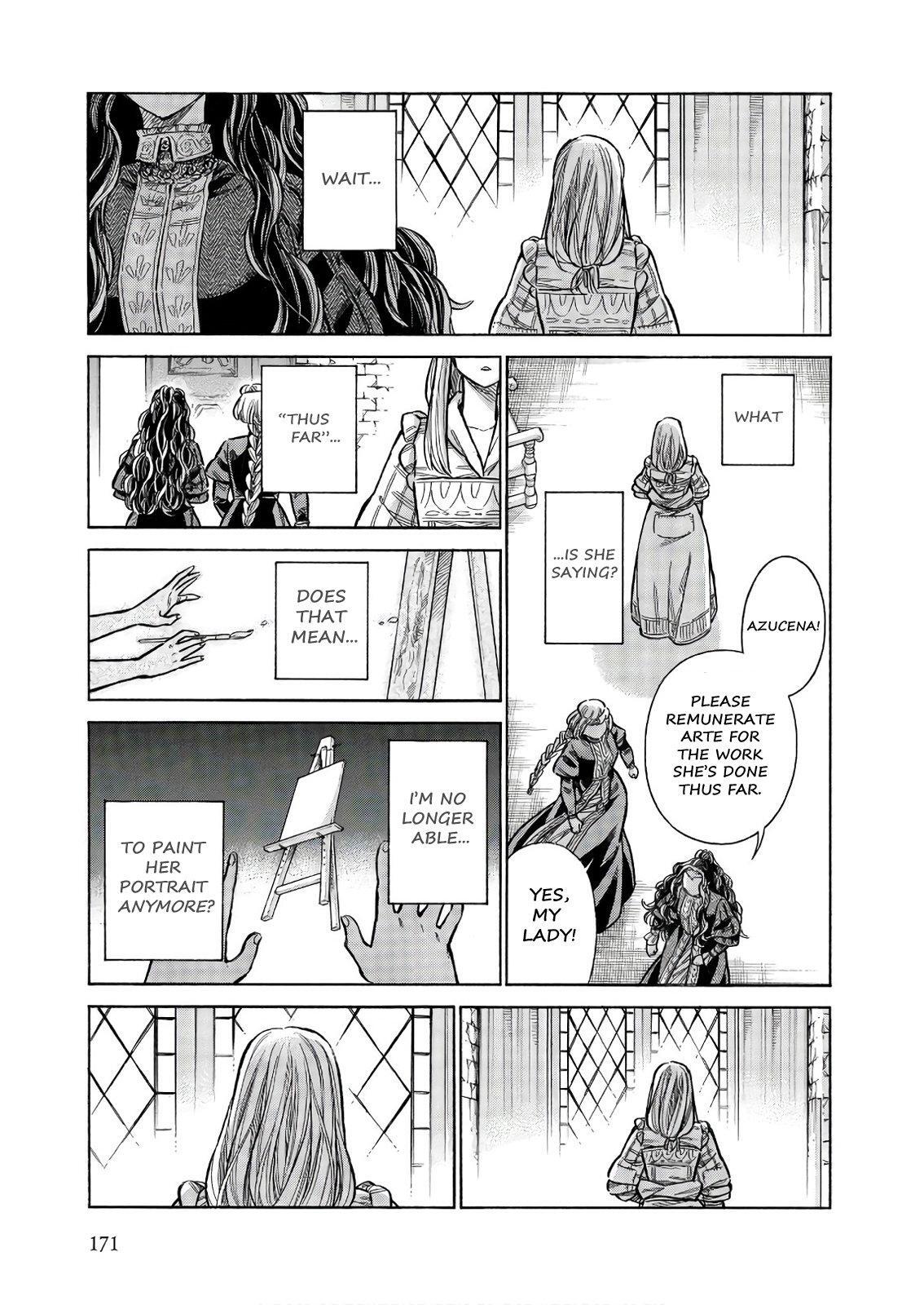 Read Arte Manga Online