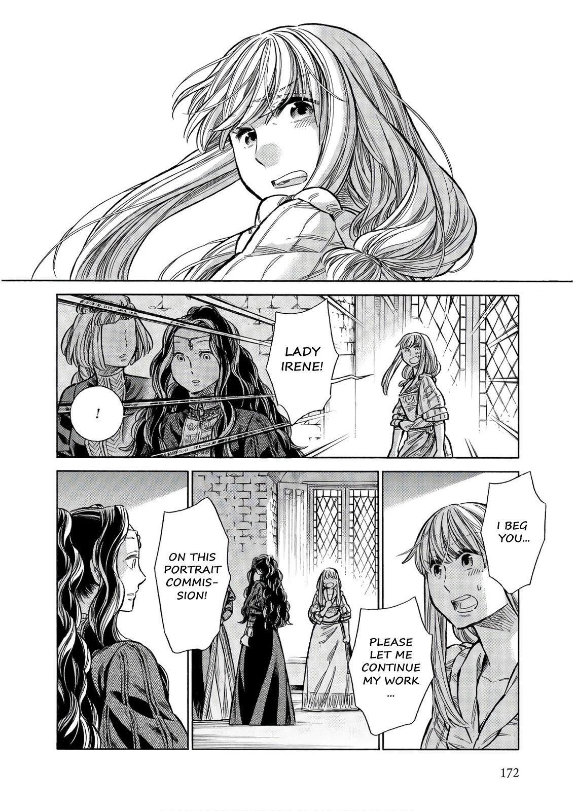 Read Arte Manga Online