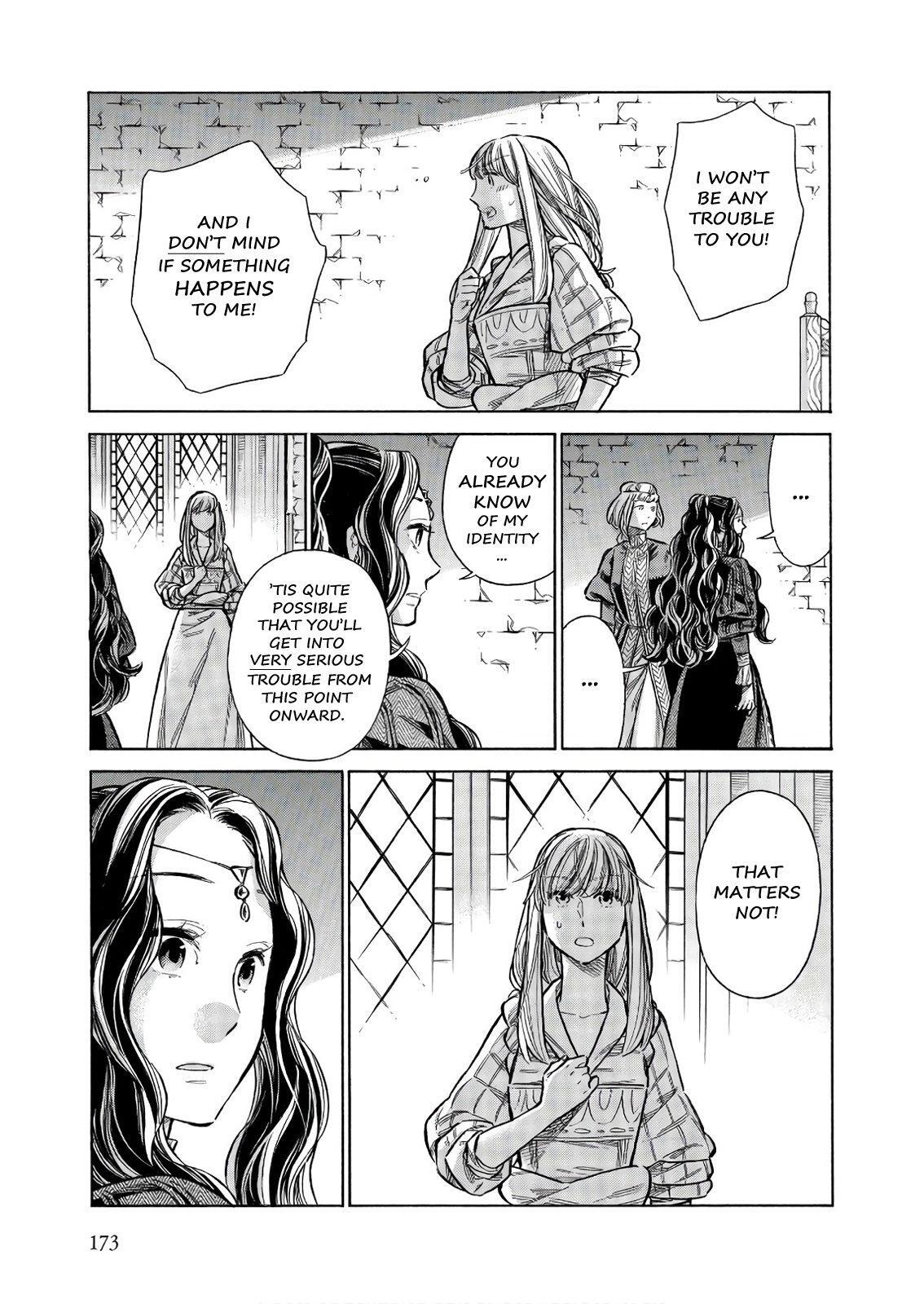 Read Arte Manga Online