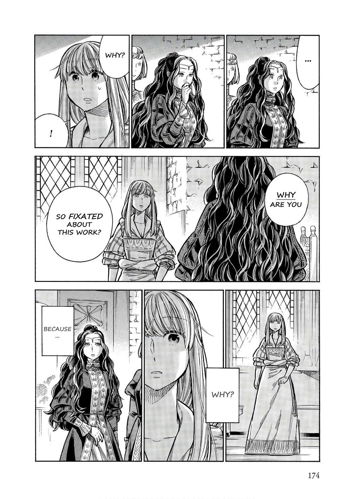Read Arte Manga Online