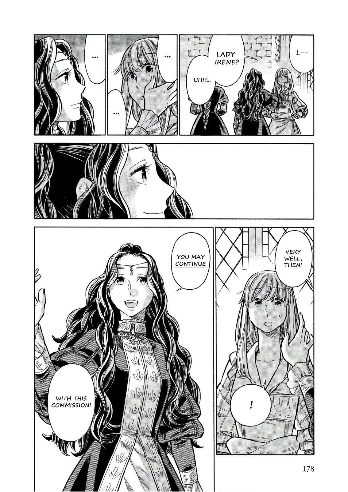 Read Arte Manga Online