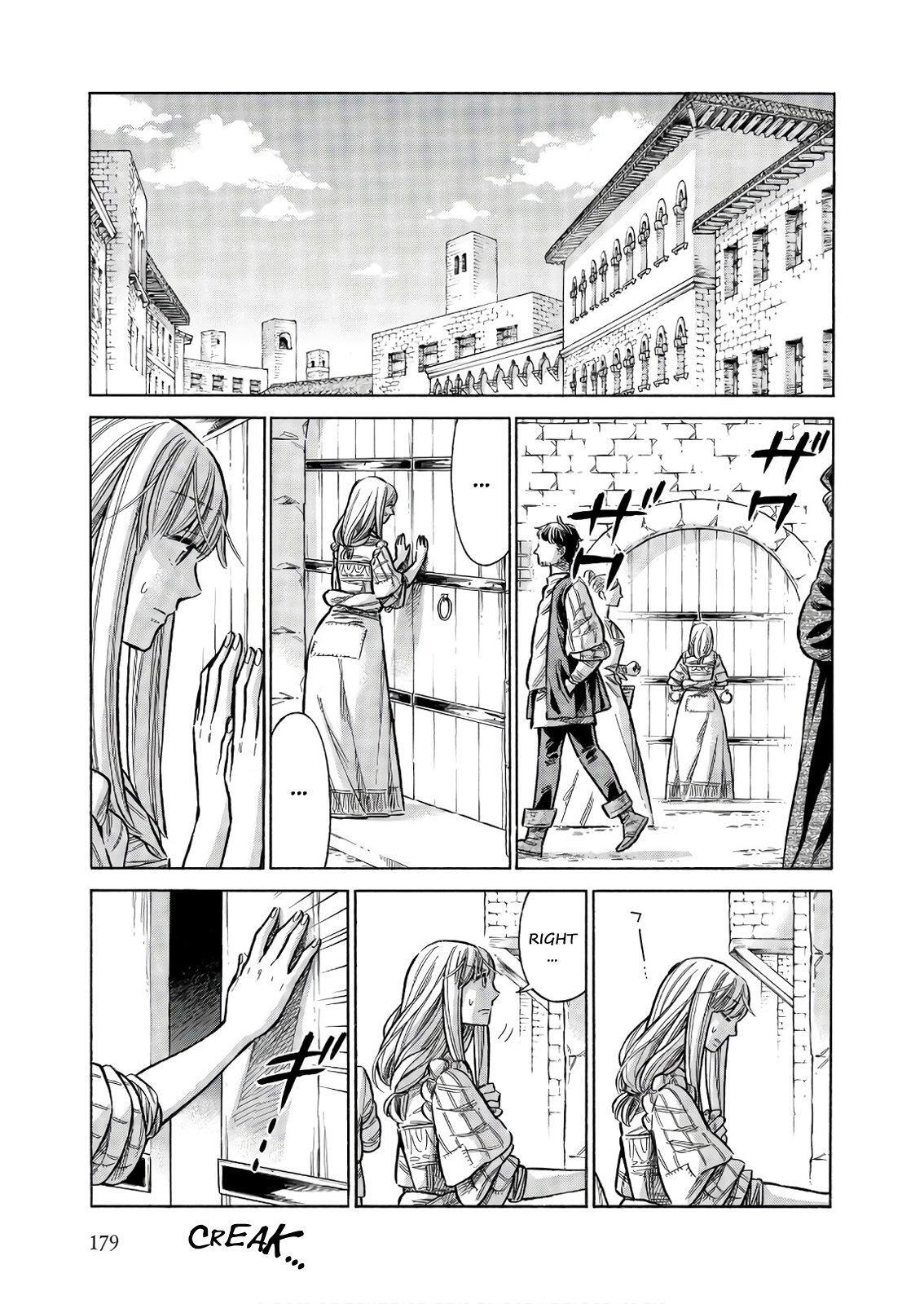Read Arte Manga Online