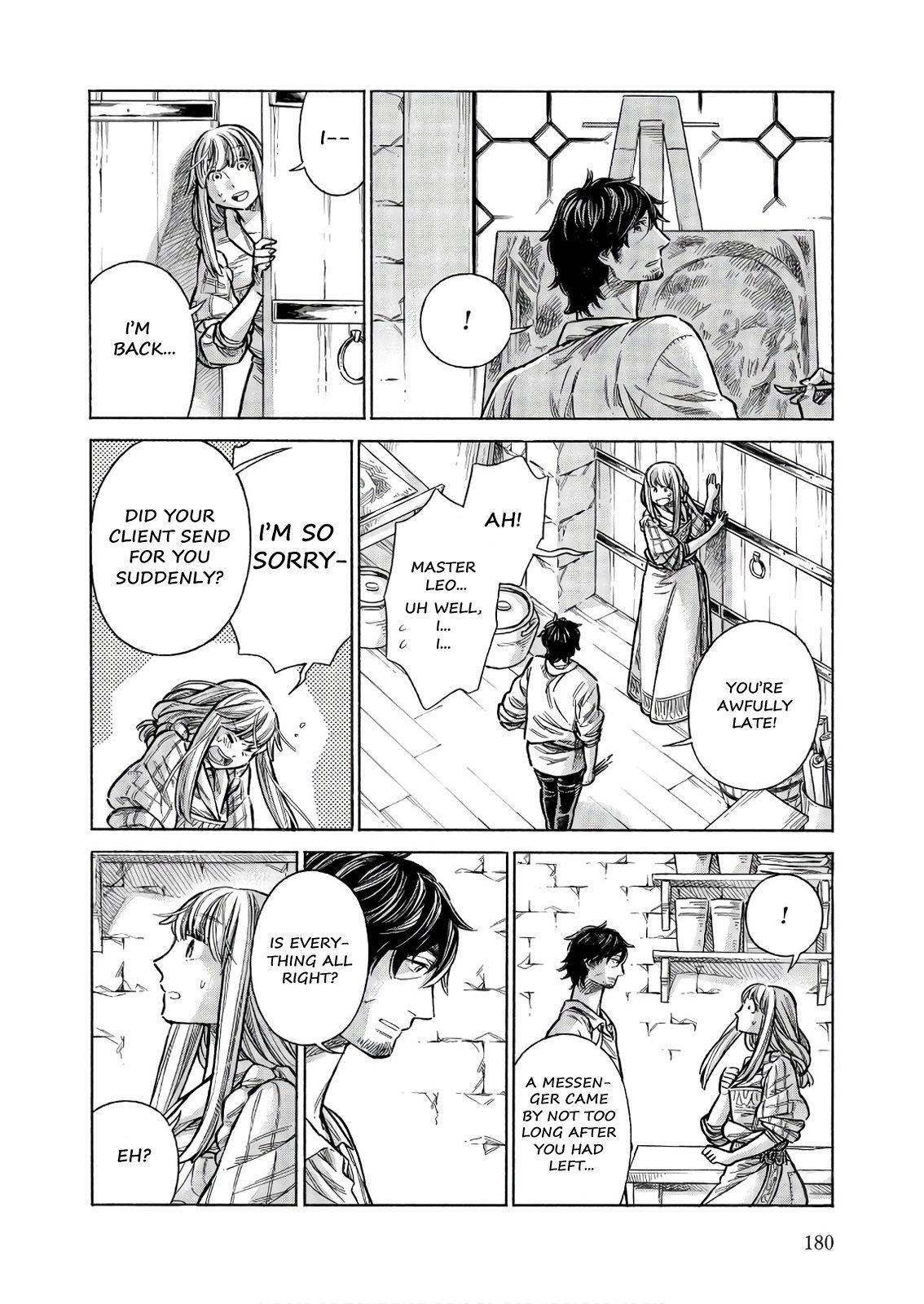 Read Arte Manga Online