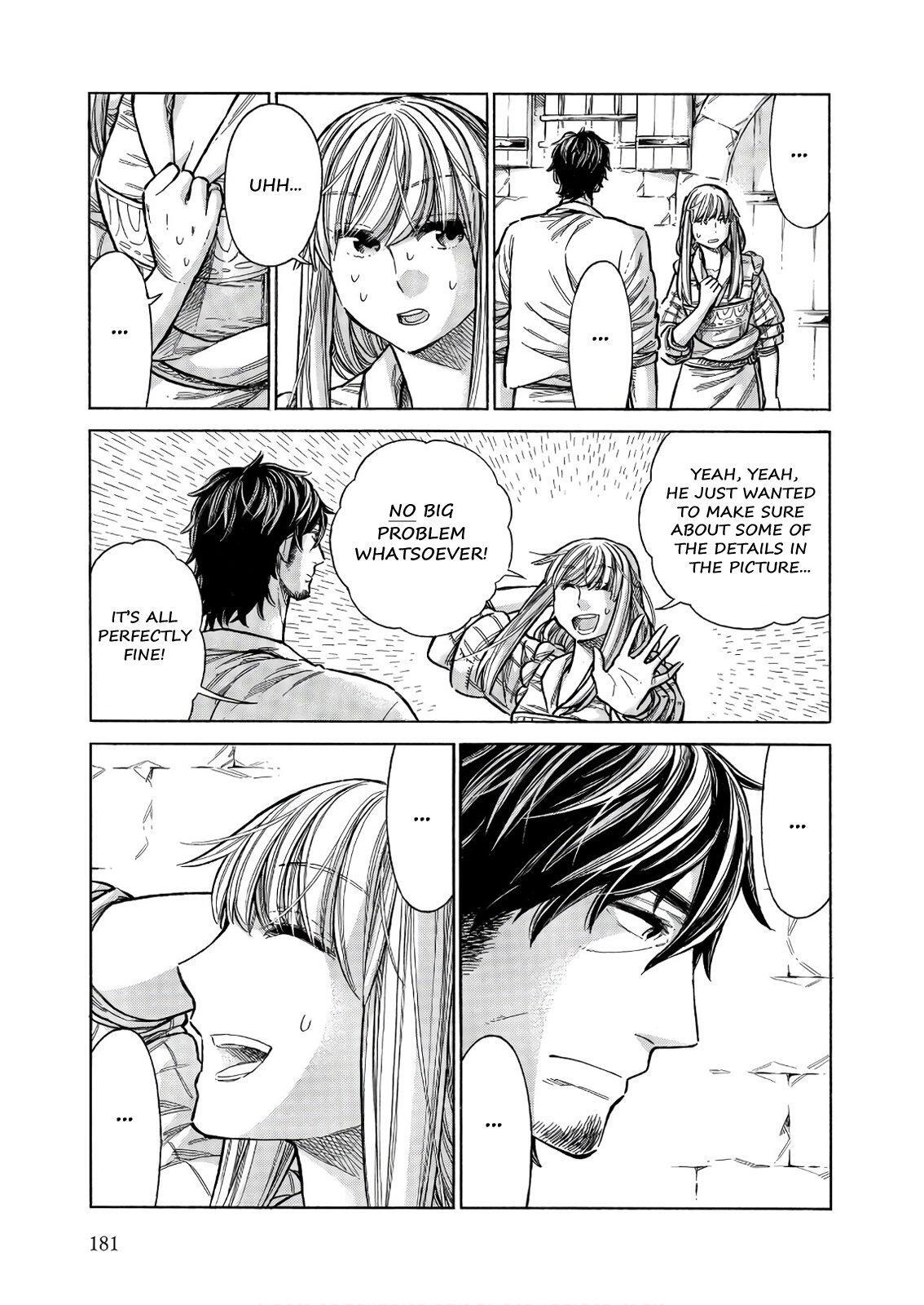 Read Arte Manga Online