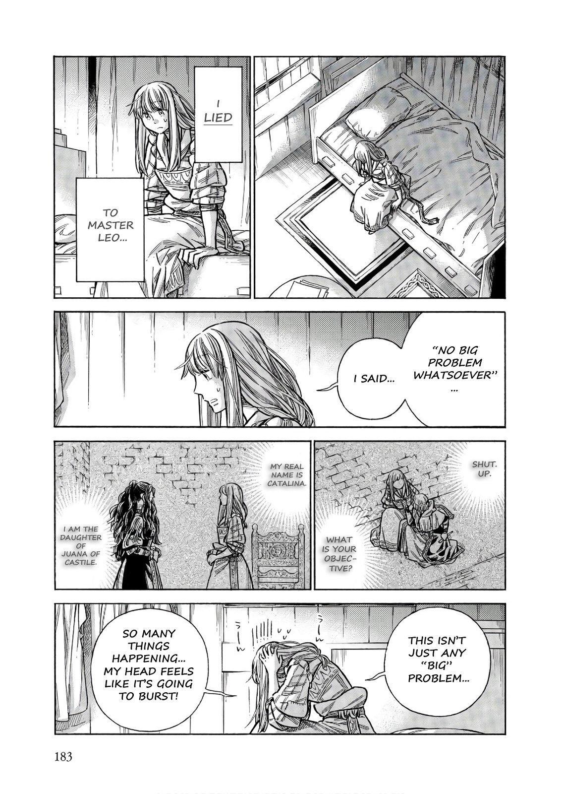 Read Arte Manga Online