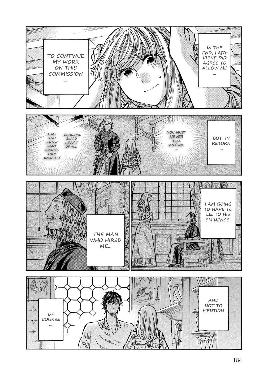Read Arte Manga Online
