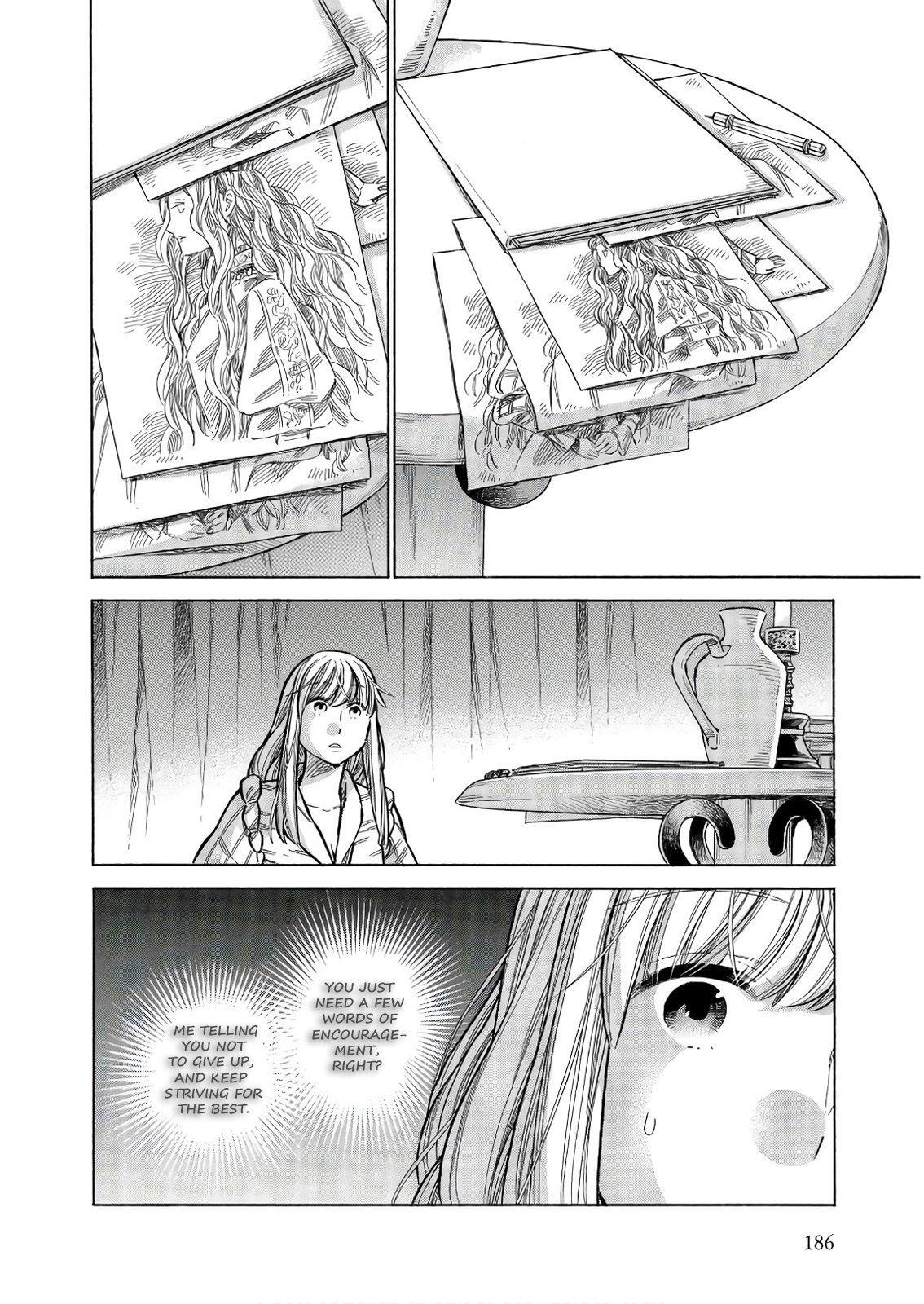 Read Arte Manga Online