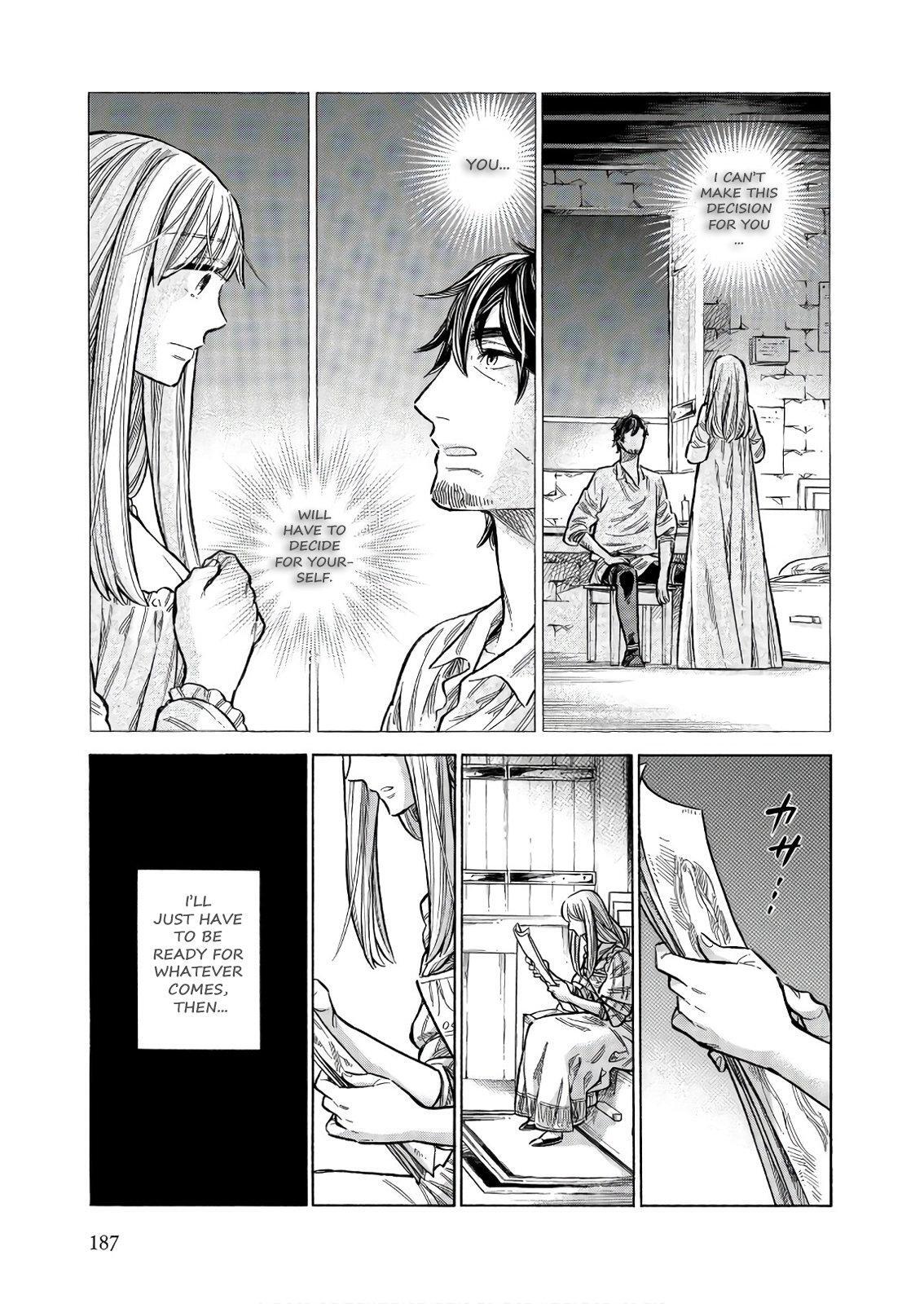 Read Arte Manga Online