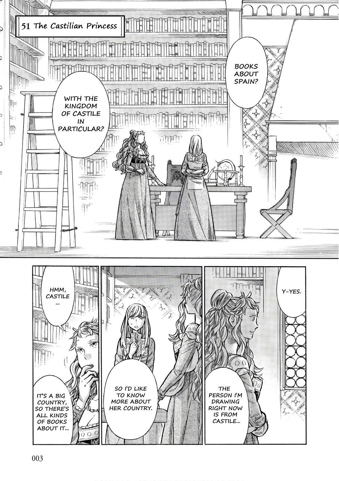 Read Arte Manga Online
