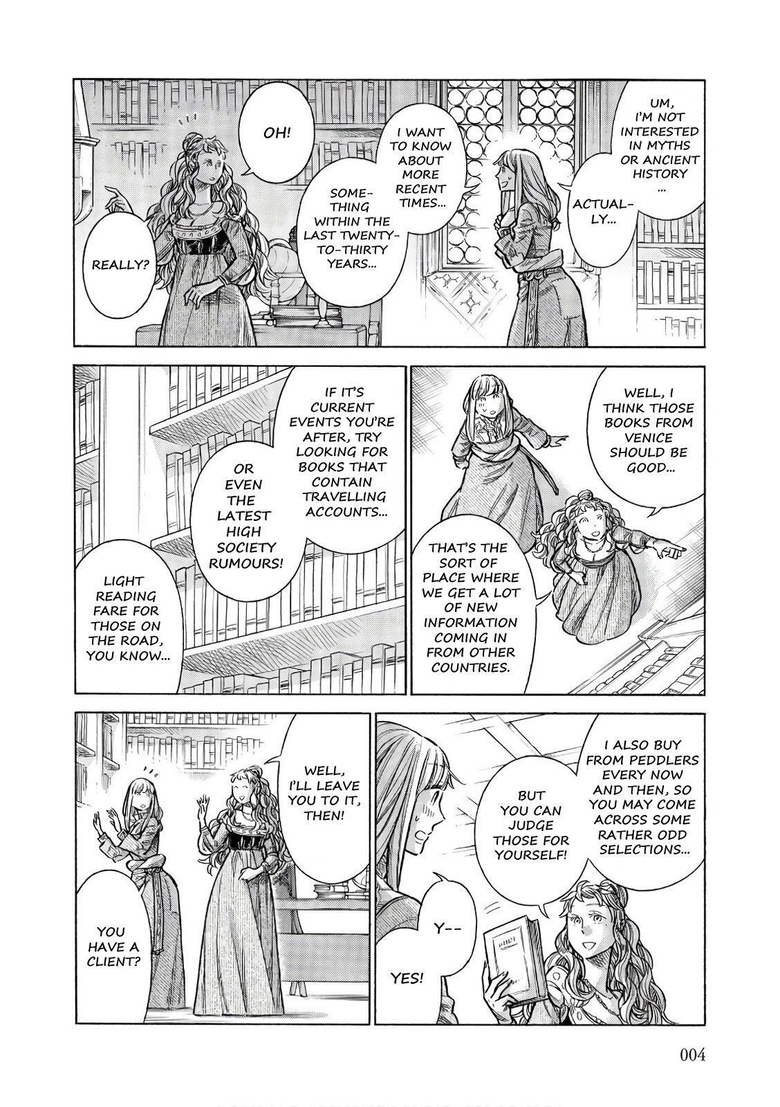 Read Arte Manga Online