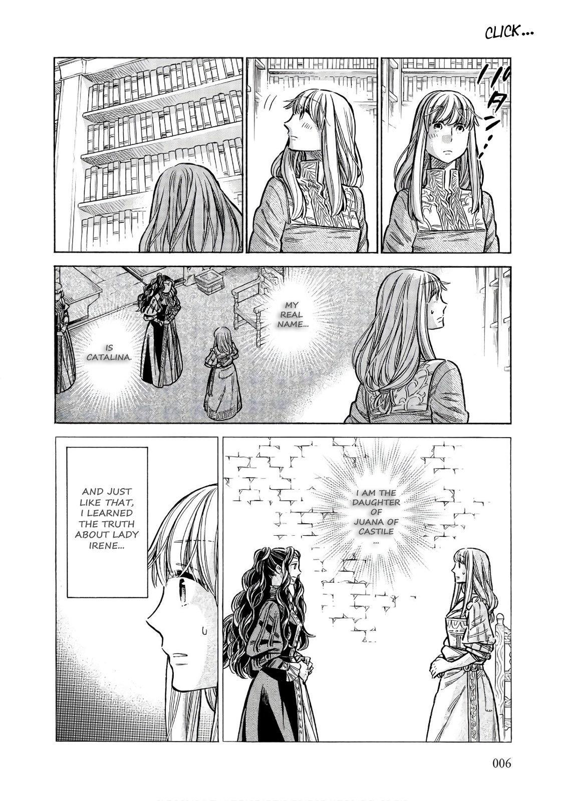 Read Arte Manga Online