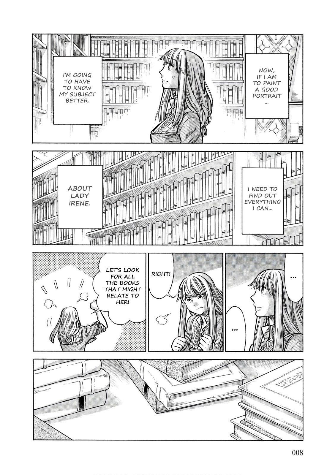 Read Arte Manga Online