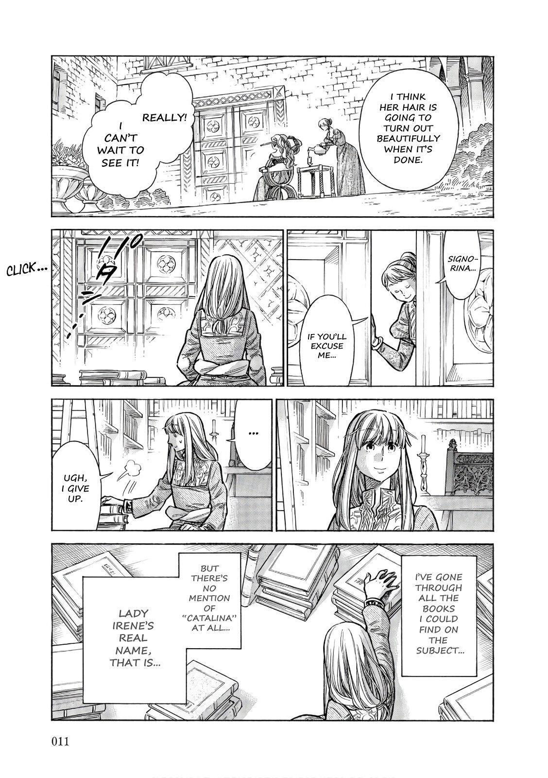 Read Arte Manga Online