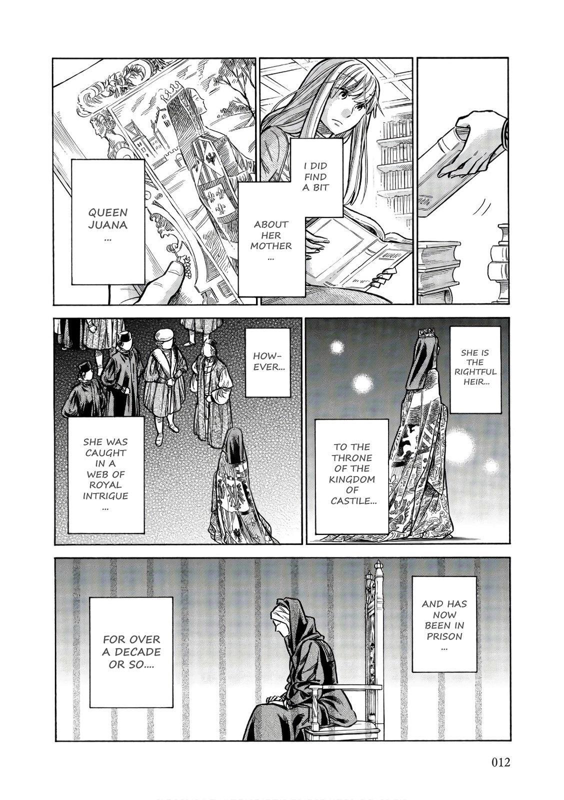 Read Arte Manga Online