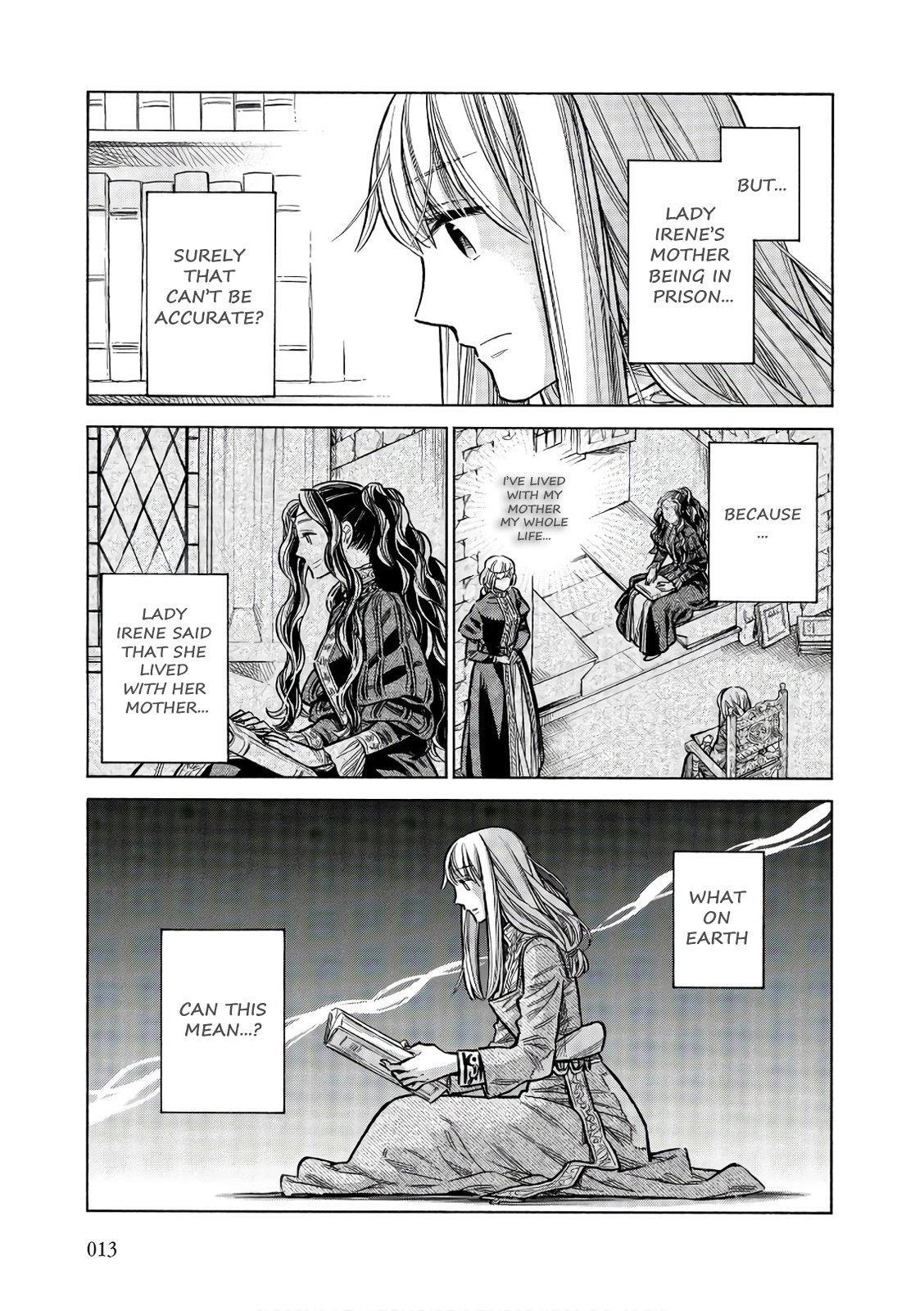 Read Arte Manga Online