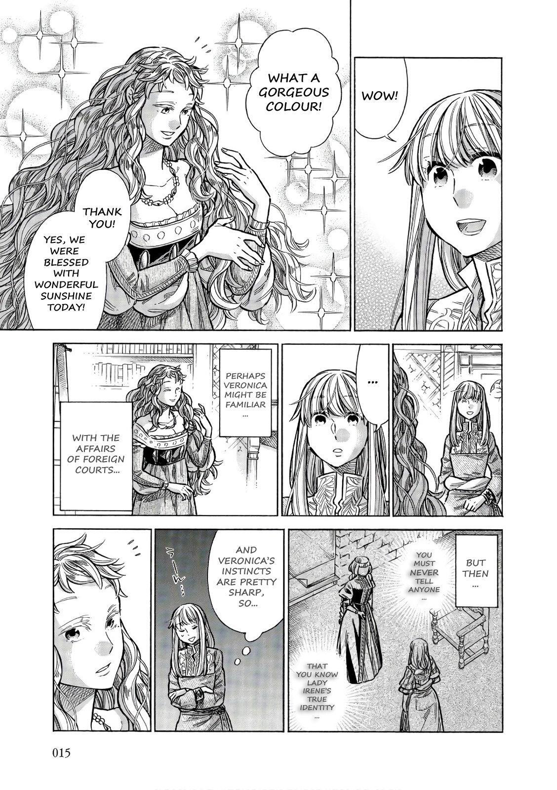 Read Arte Manga Online