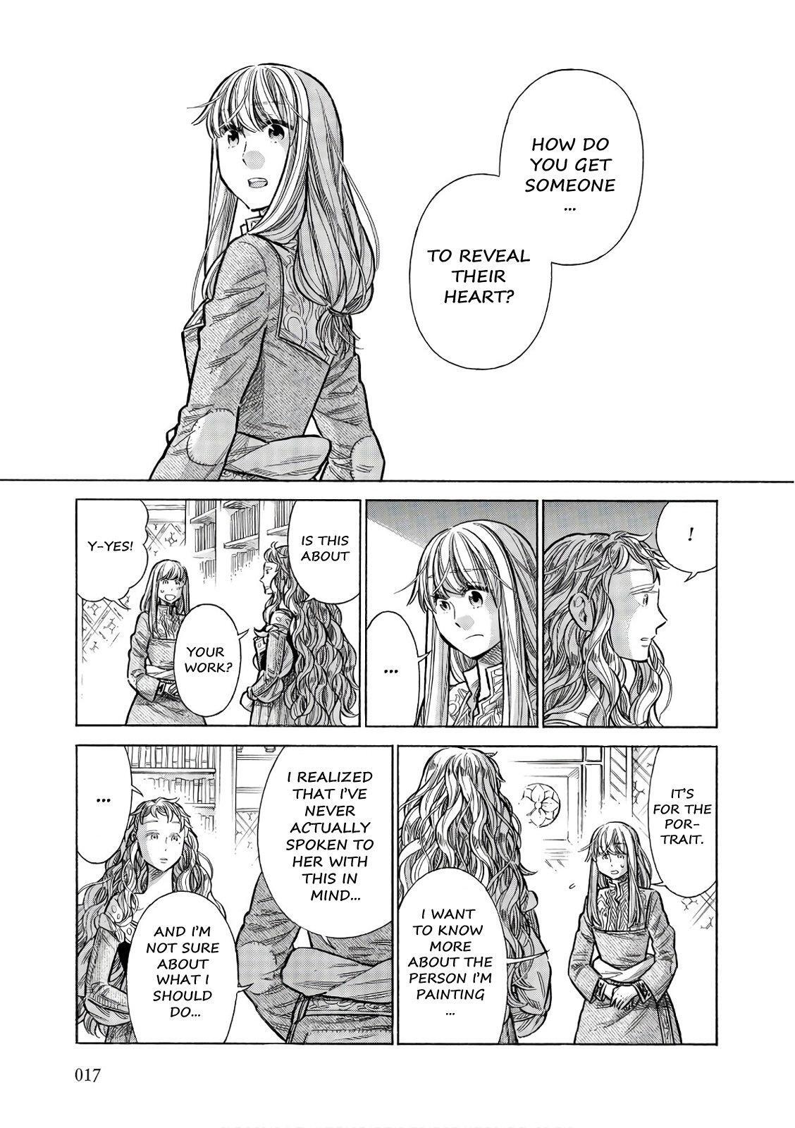 Read Arte Manga Online