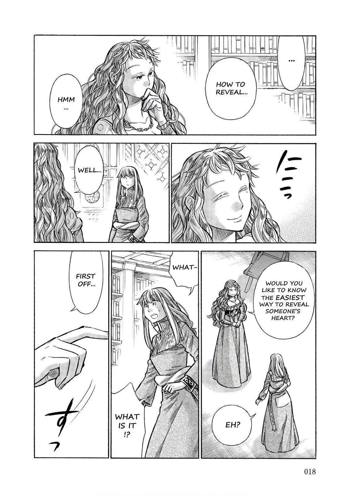 Read Arte Manga Online