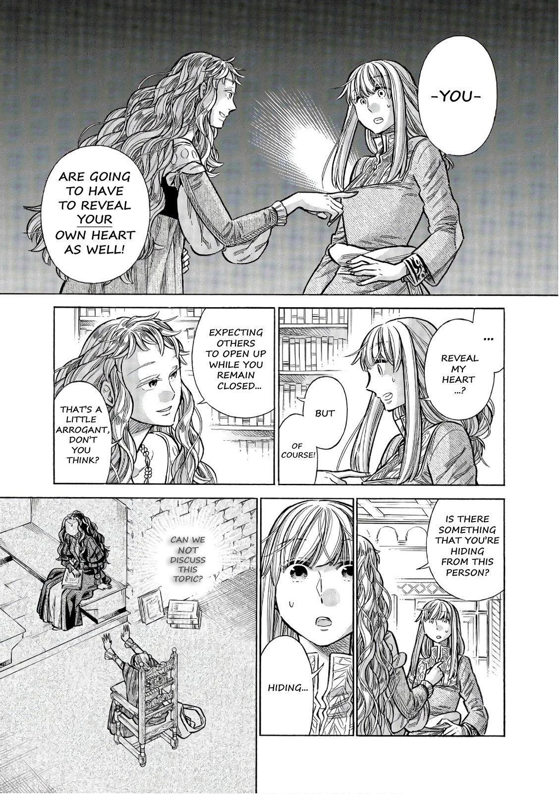 Read Arte Manga Online