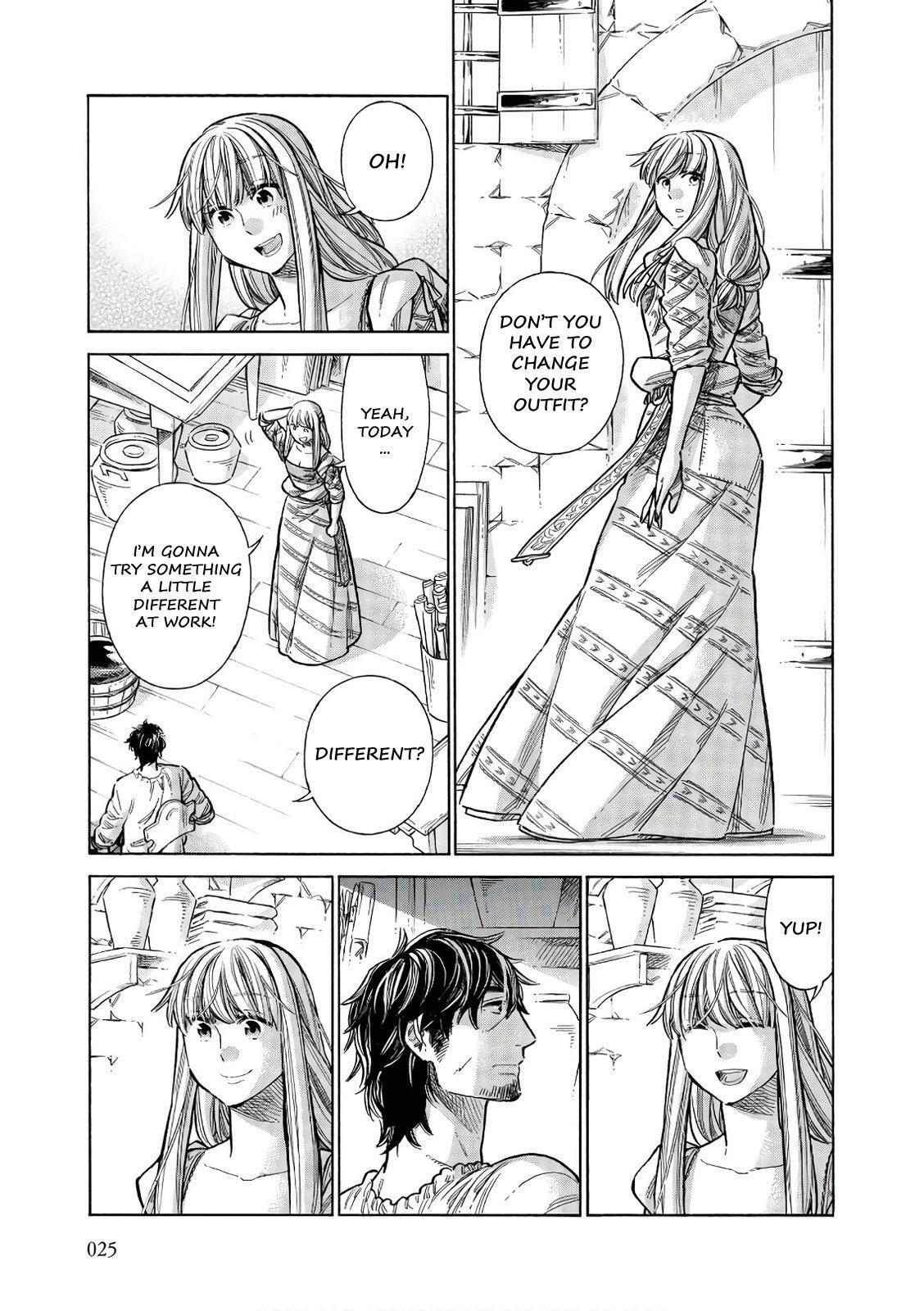 Read Arte Manga Online