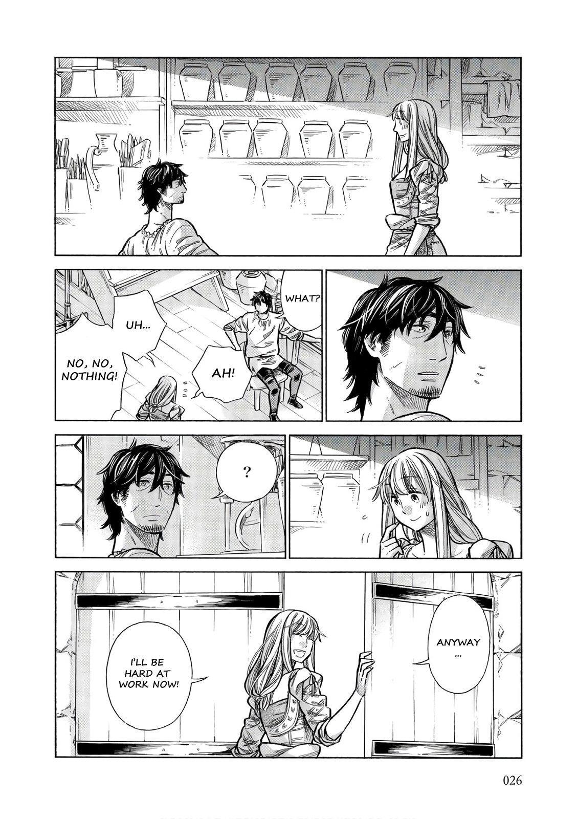 Read Arte Manga Online