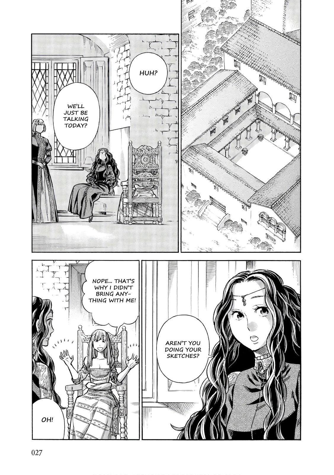 Read Arte Manga Online
