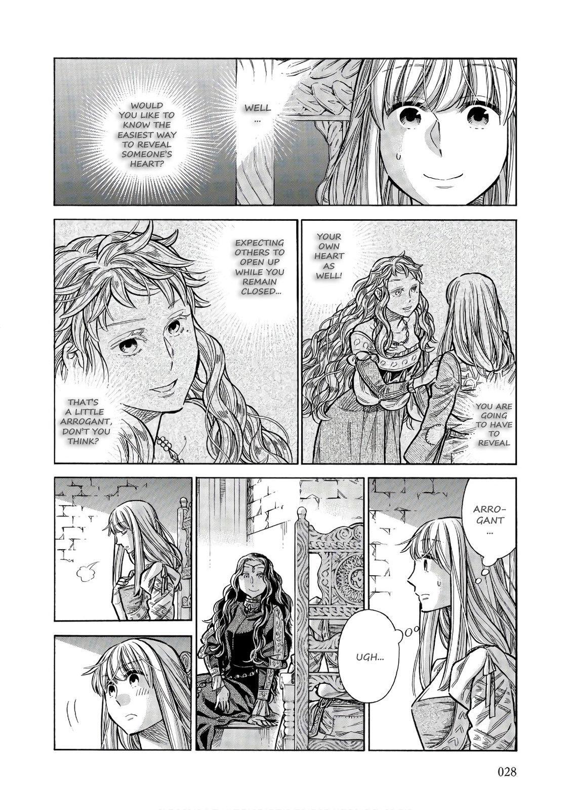 Read Arte Manga Online