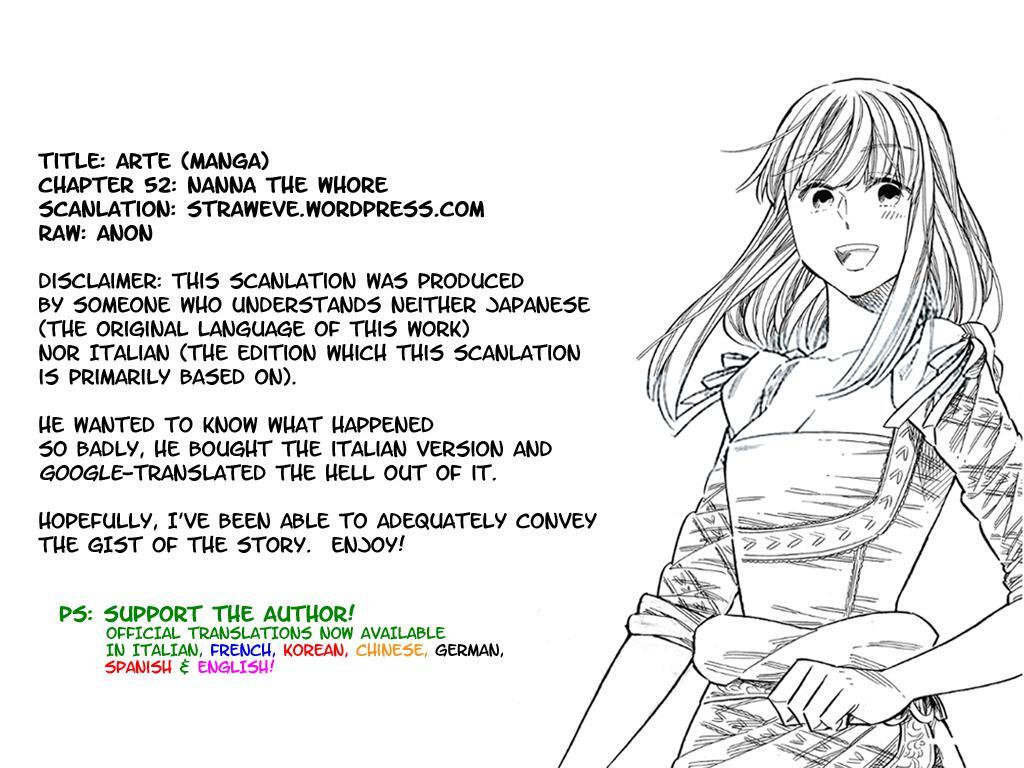 Read Arte Manga Online
