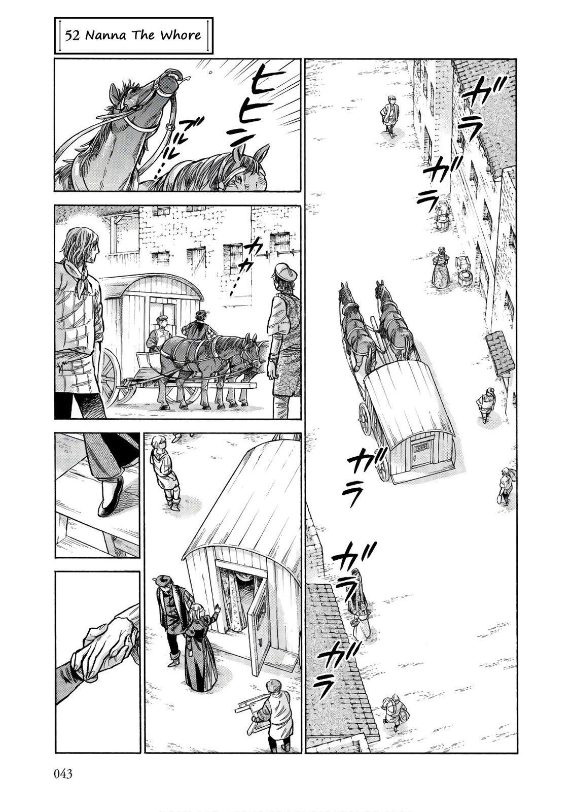 Read Arte Manga Online