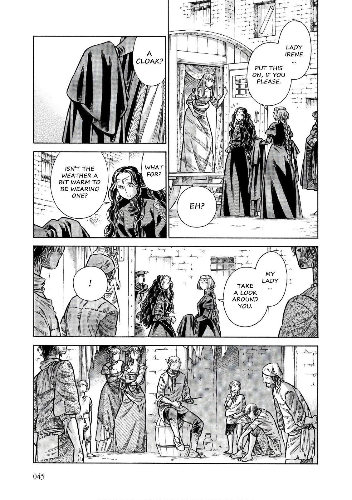 Read Arte Manga Online