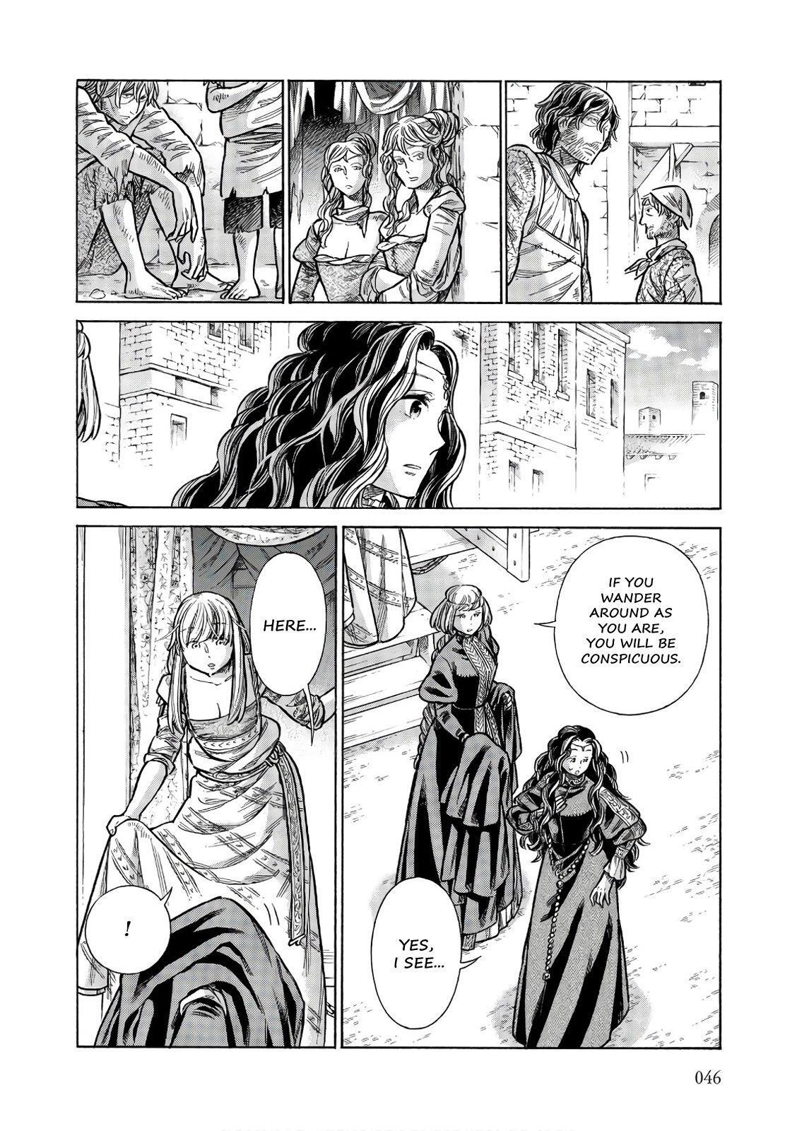 Read Arte Manga Online