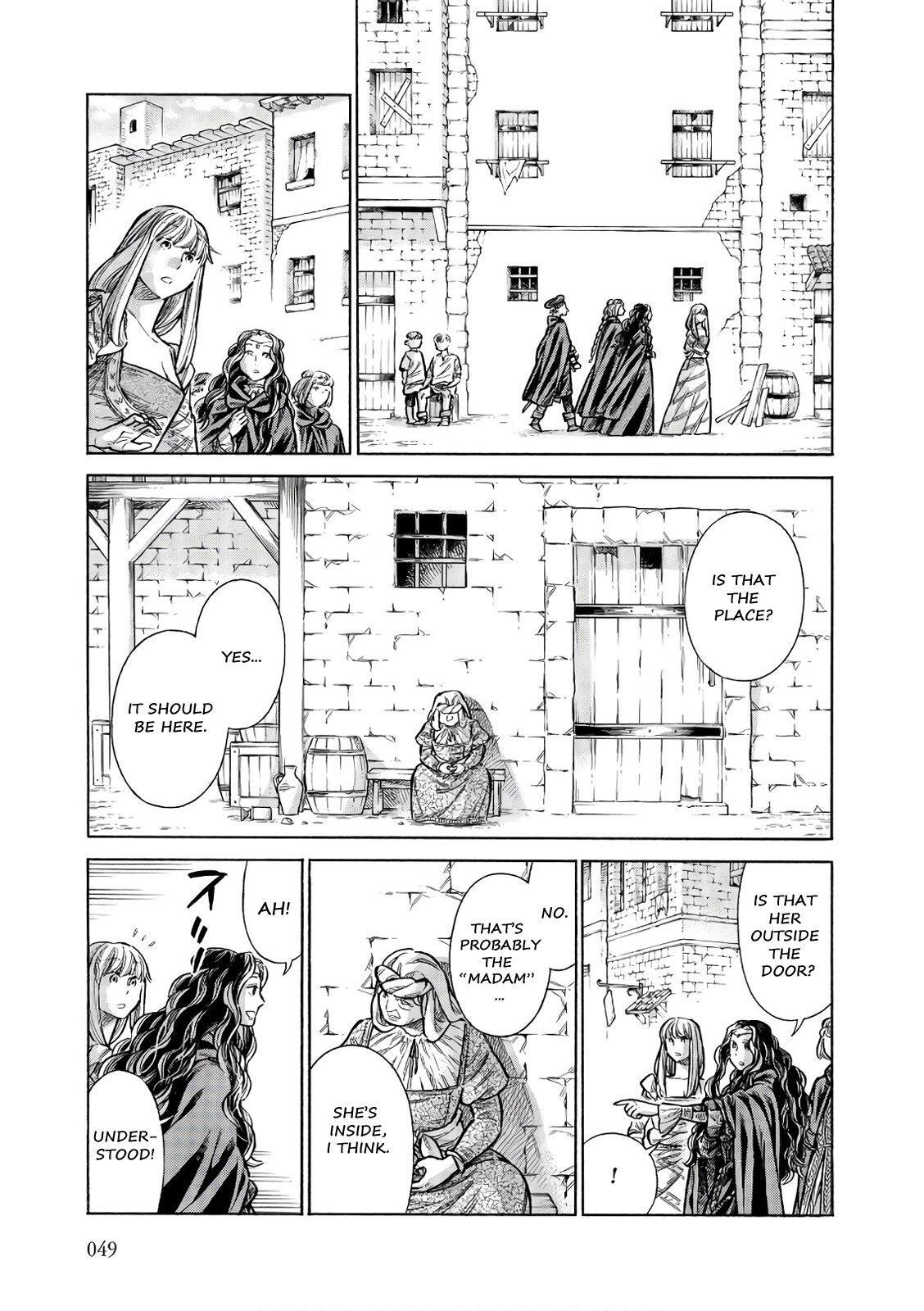 Read Arte Manga Online