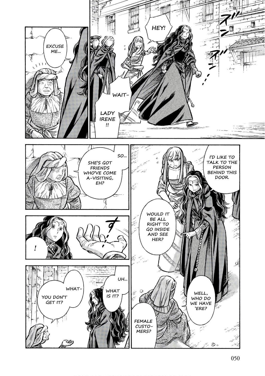 Read Arte Manga Online