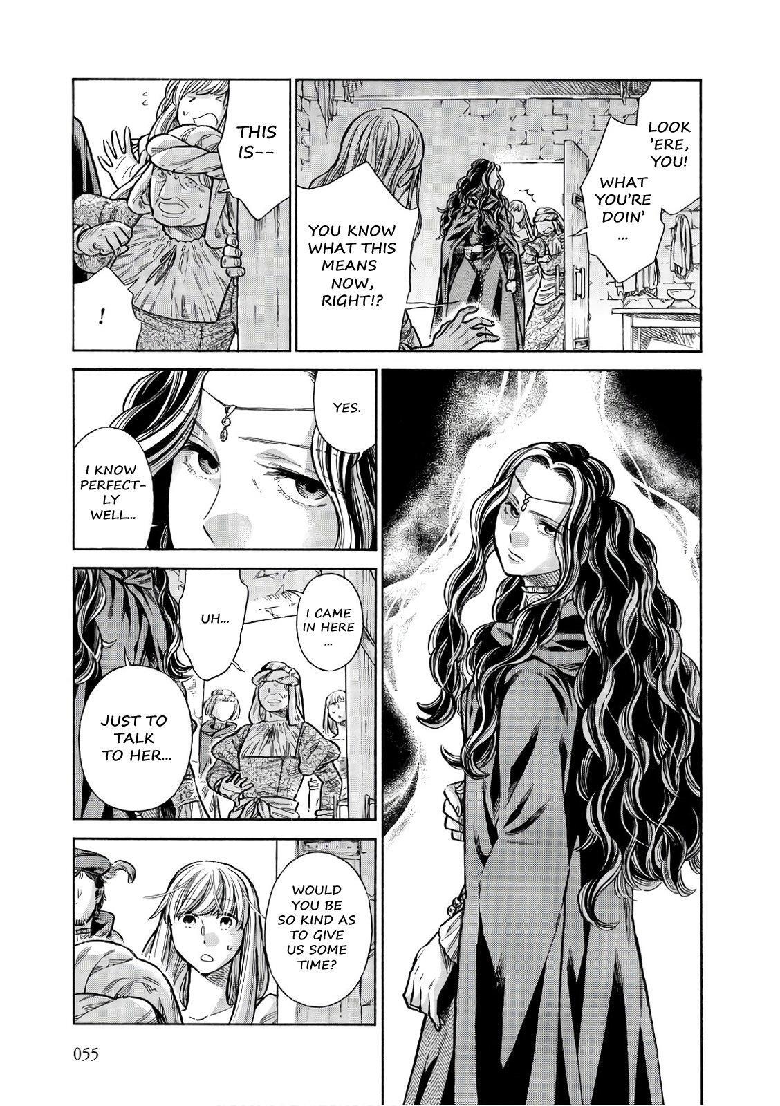 Read Arte Manga Online