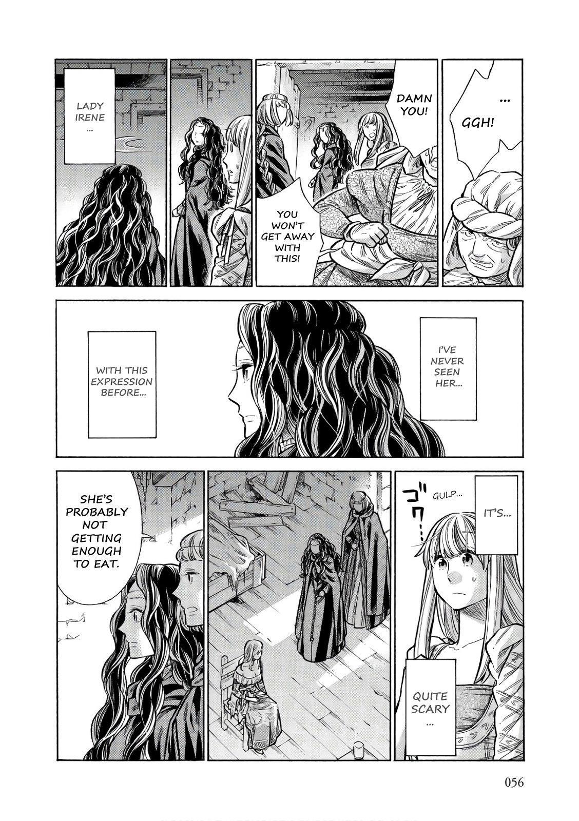 Read Arte Manga Online