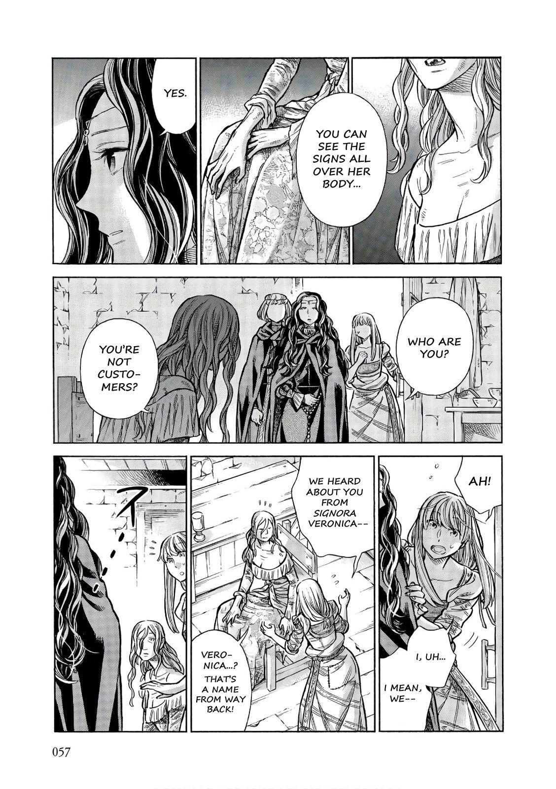 Read Arte Manga Online