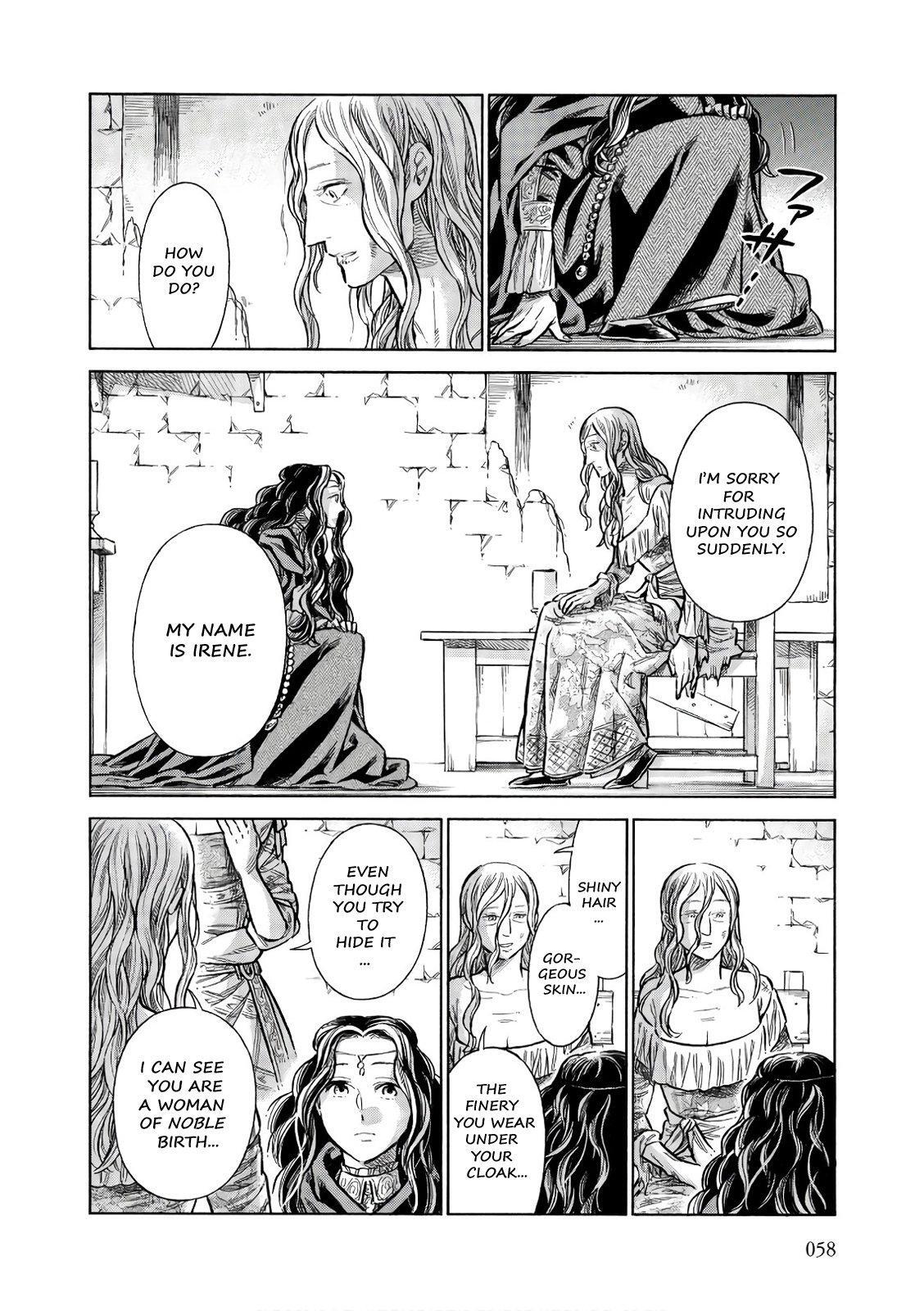 Read Arte Manga Online