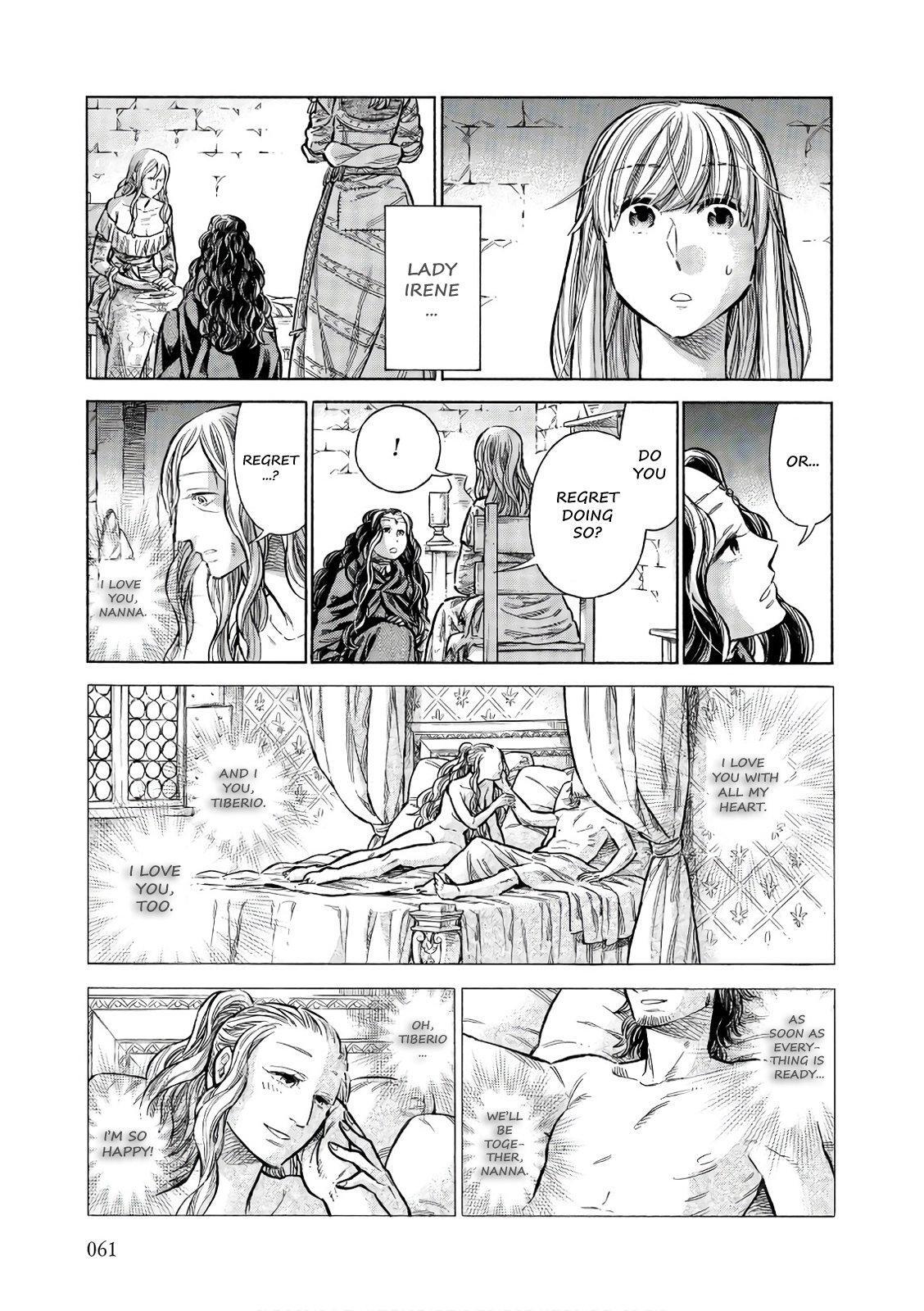 Read Arte Manga Online
