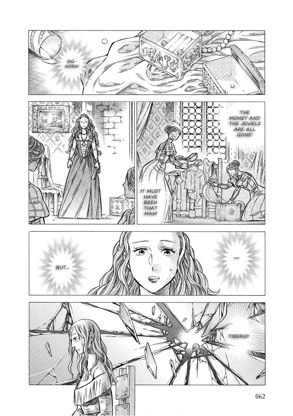 Read Arte Manga Online