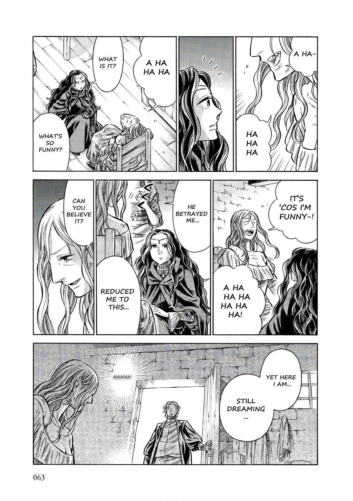 Read Arte Manga Online