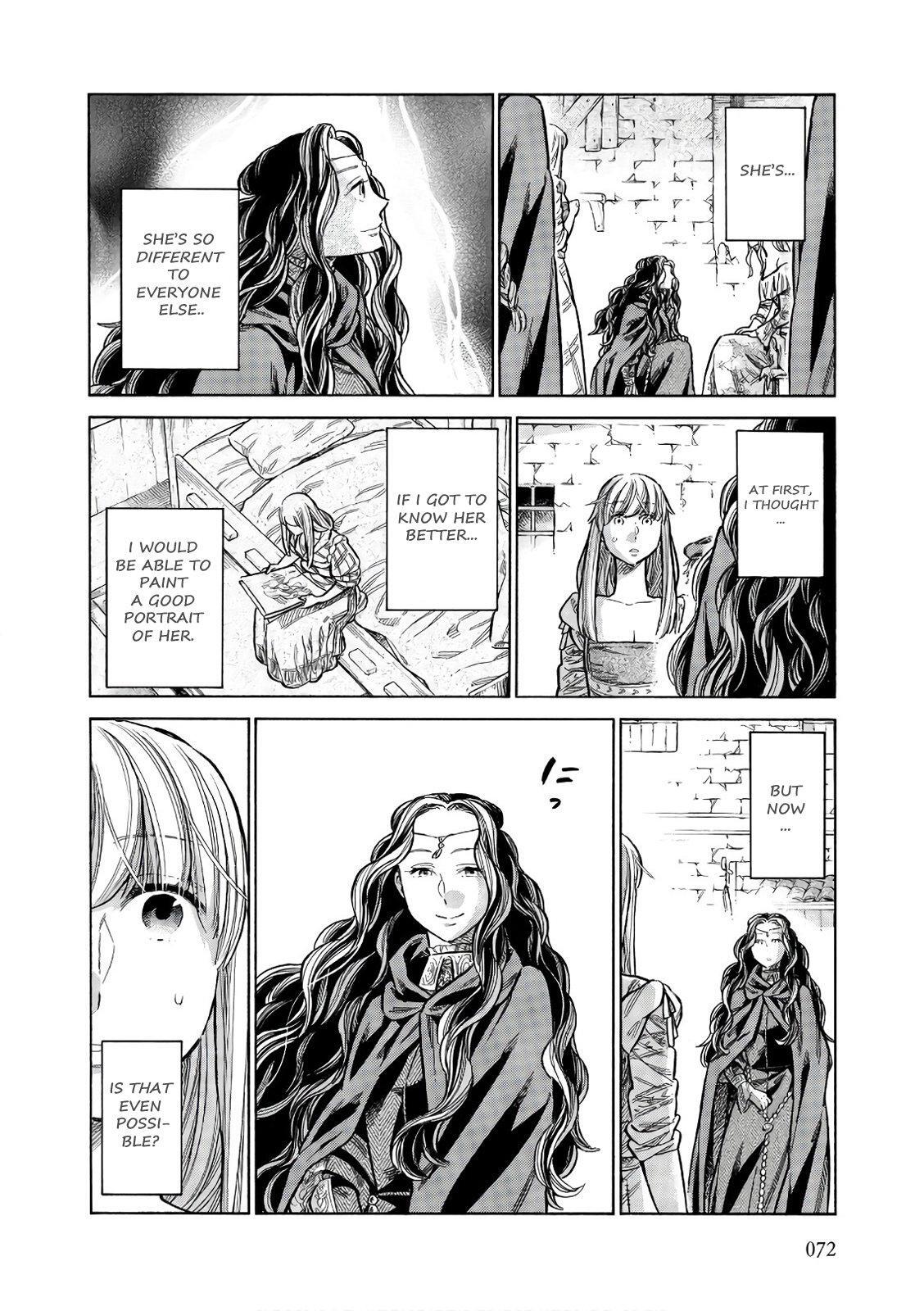 Read Arte Manga Online
