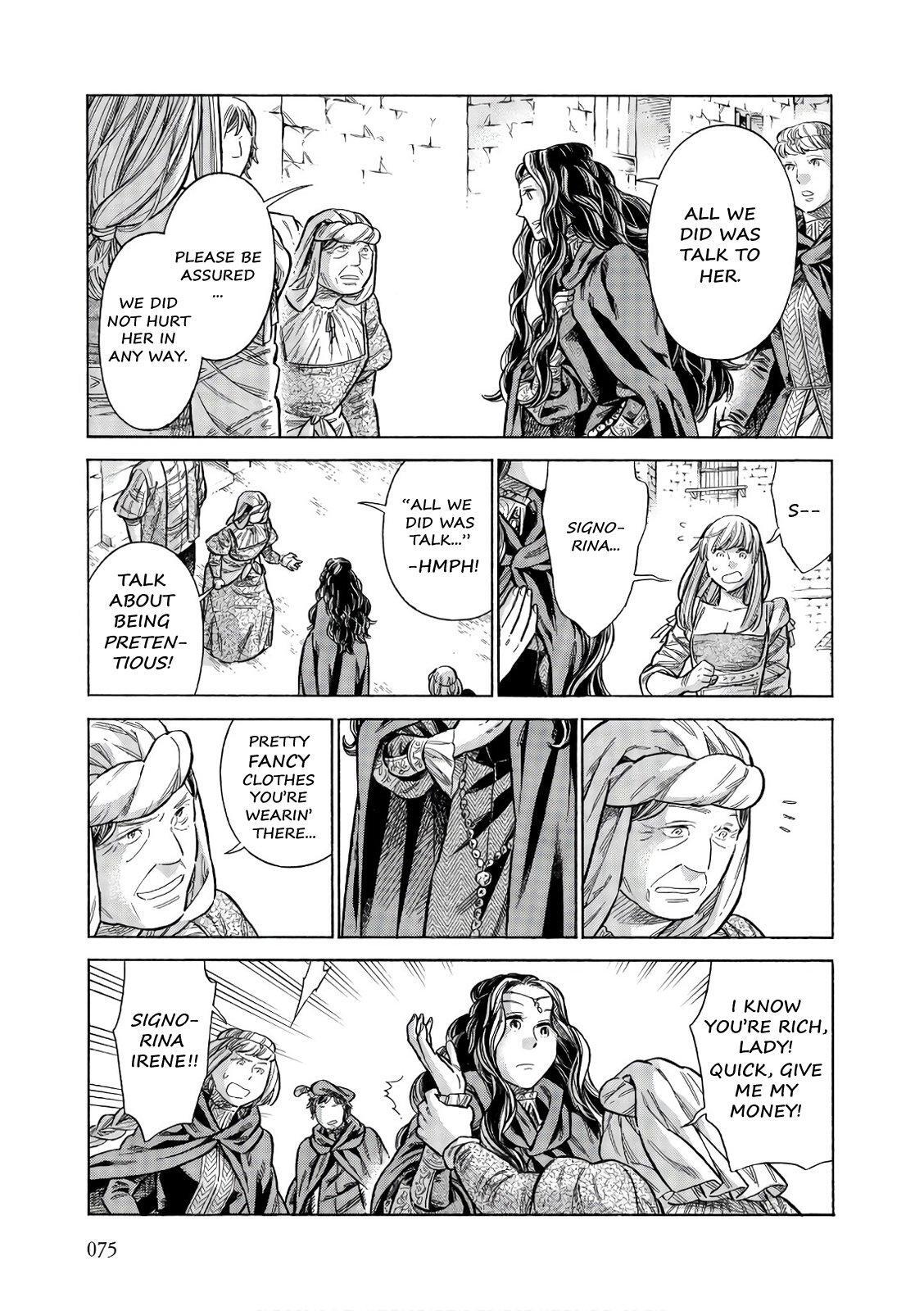 Read Arte Manga Online