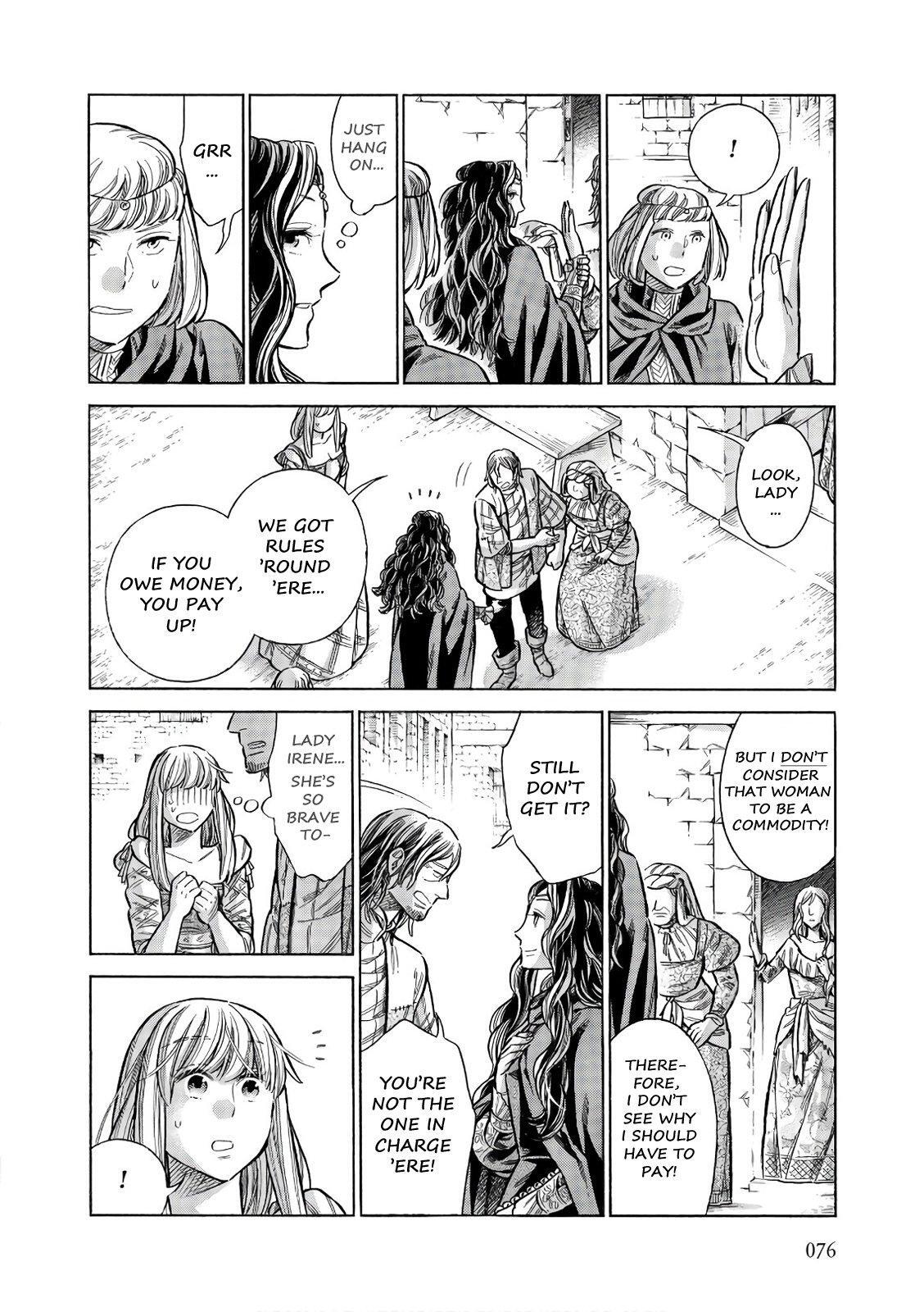 Read Arte Manga Online