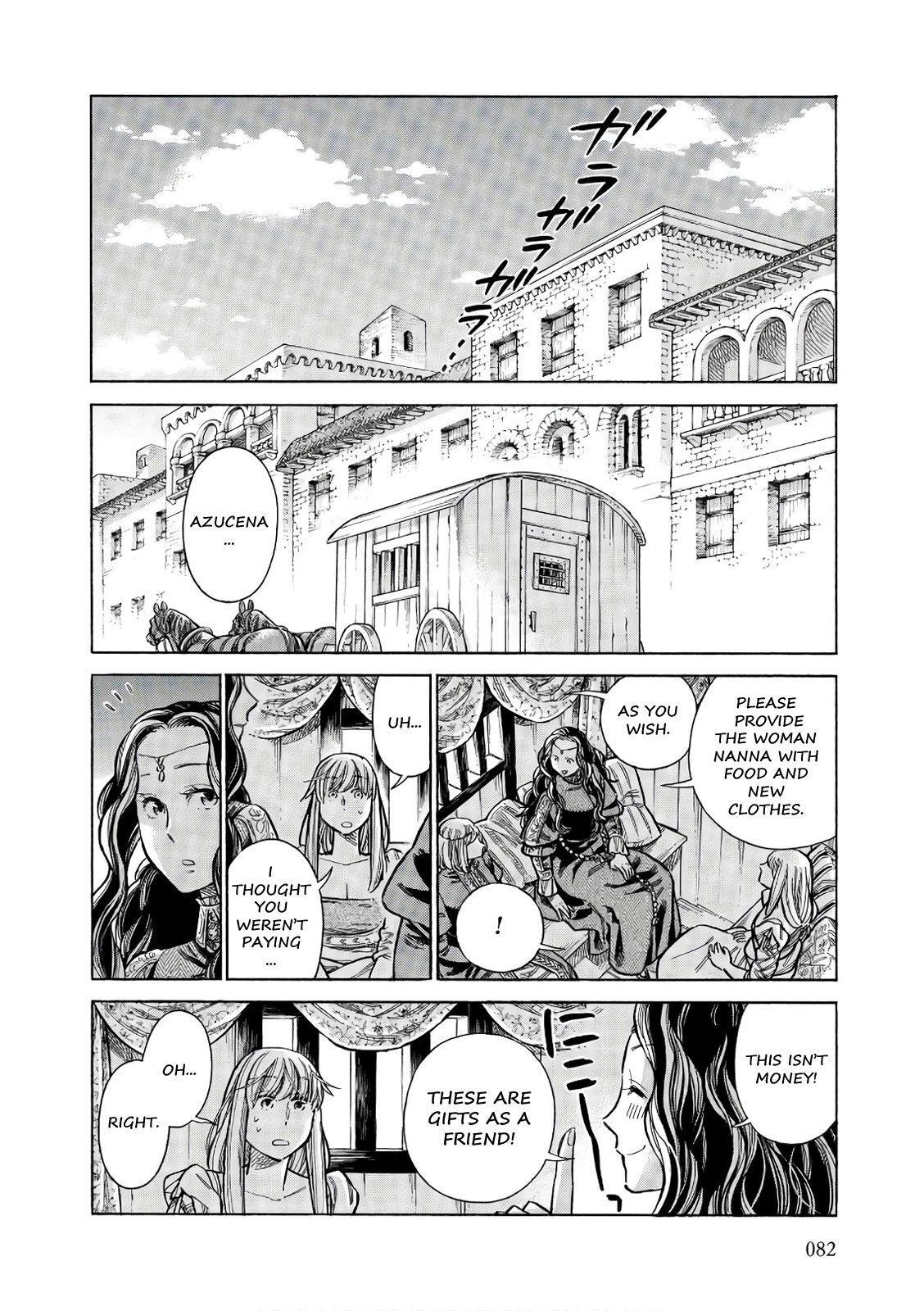 Read Arte Manga Online