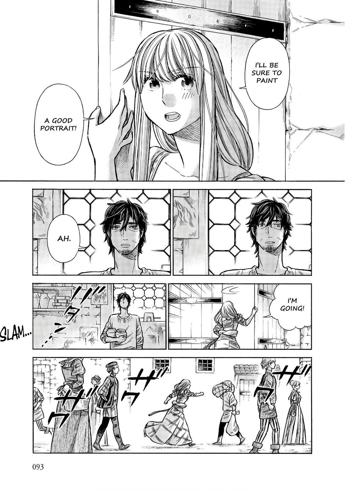 Read Arte Manga Online
