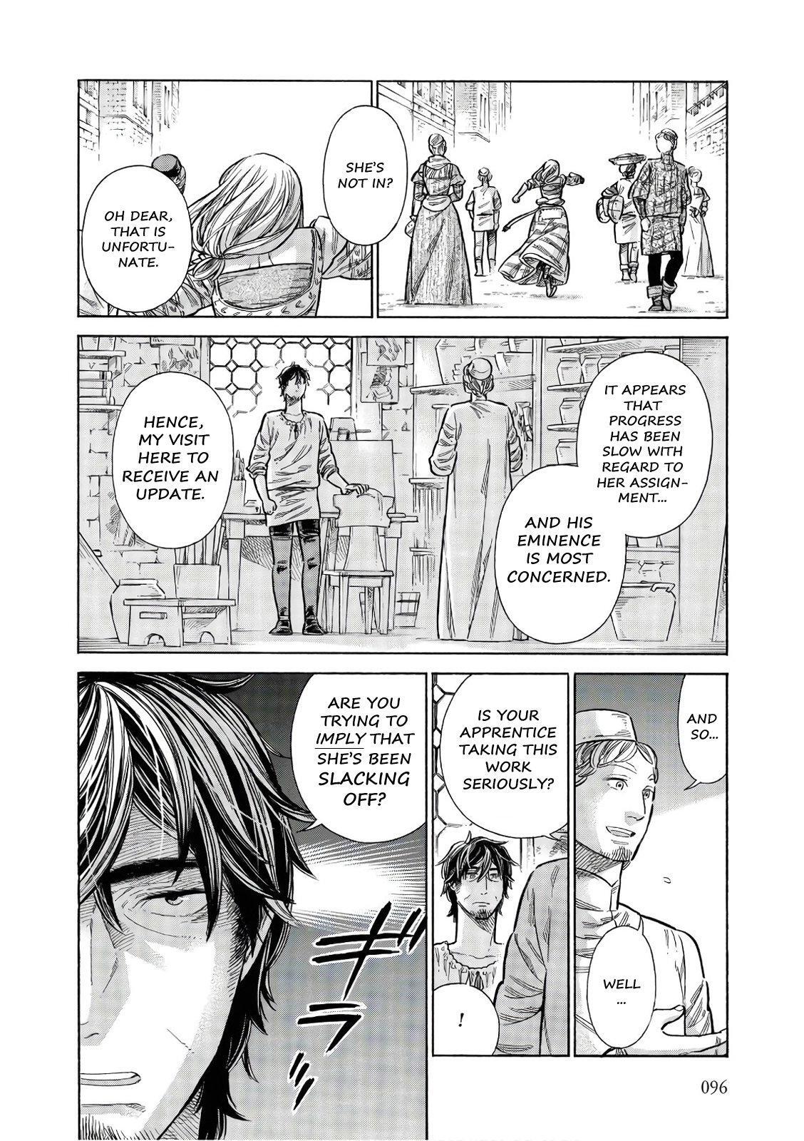 Read Arte Manga Online