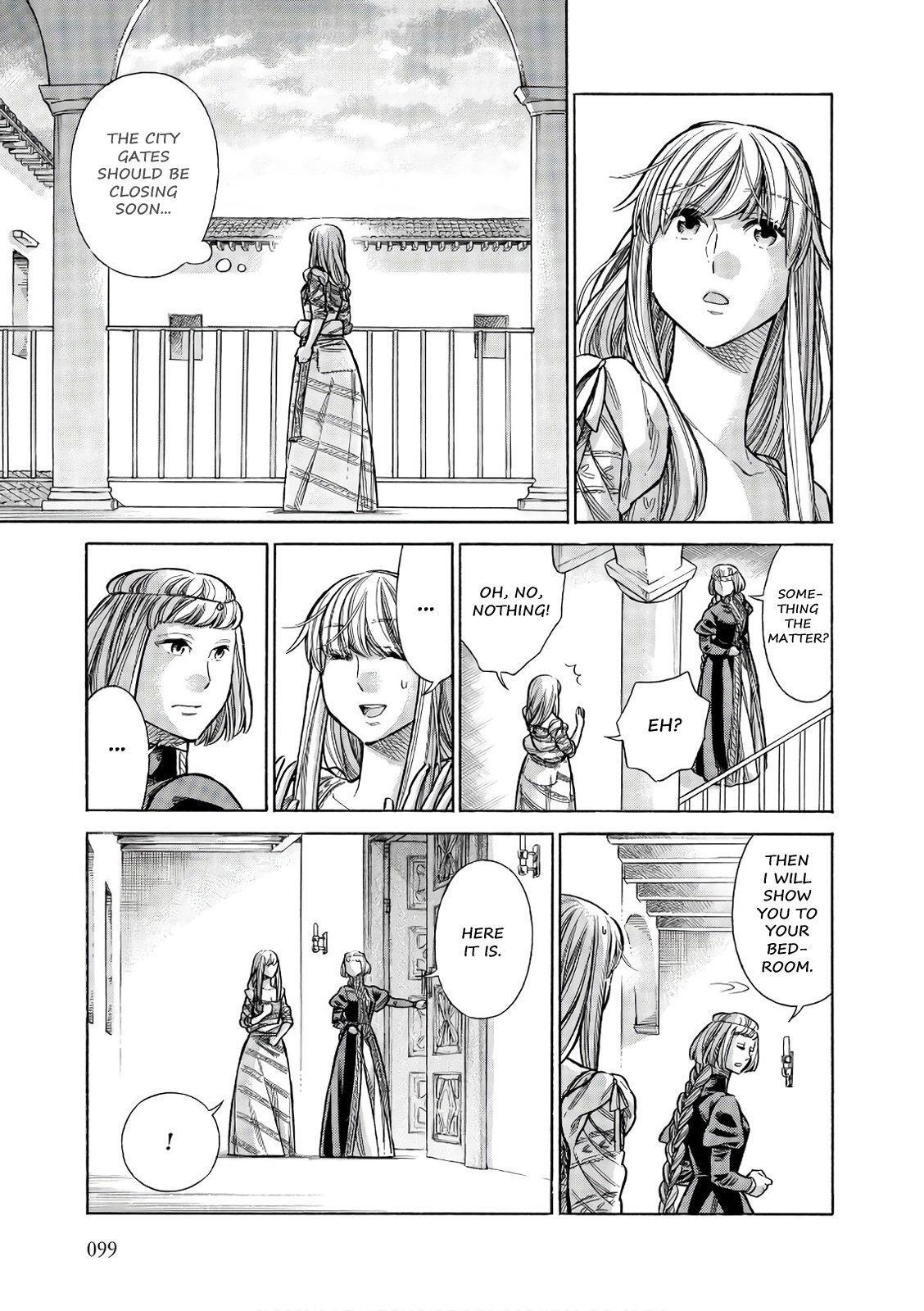Read Arte Manga Online