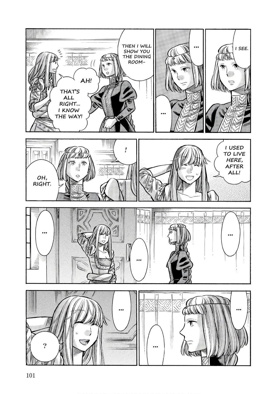 Read Arte Manga Online